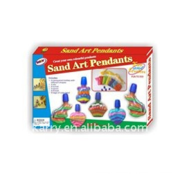8 * 20 ml de beaux-arts couleur sable (boîte de couleur)